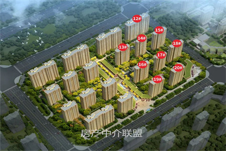 城北善国璟园3室2厅2卫139m2